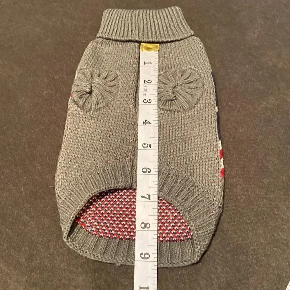 N/A dog sweater